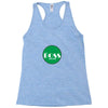 little boss Racerback Tank