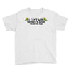 i Can't Live Without Love Vincent Van Gogh Youth Tee