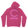 Radio Club Unisex Hoodie