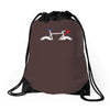 tour de france new 2015 logo Drawstring Bags