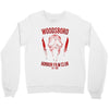 woodsboro horror film club Crewneck Sweatshirt