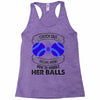 tennis Racerback Tank