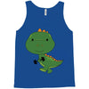 Cute Dinosaur Tank Top