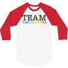 Team Kindergarten 3/4 Sleeve Shirt