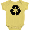 save planet earth Baby Bodysuit