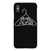 never again iPhoneX
