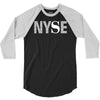 nyse new york stock exchange 3/4 Sleeve Shirt