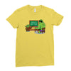 anger management Ladies Fitted T-Shirt