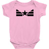 hero captain Baby Onesie