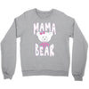 mama bear samples Crewneck Sweatshirt