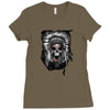 1519757712734 trimmed Ladies Fitted T-Shirt