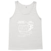 lab safety Tank Top