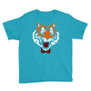 tiger bow tie Youth Tee