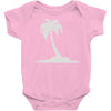 palm tree Baby Onesie