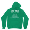 Aries Woman Unisex Hoodie