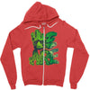 we are Zipper Hoodie