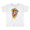 true love pizza 2 Toddler T-shirt