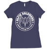 new peaky alfie solomons Ladies Fitted T-Shirt