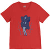 the seven year empire V-Neck Tee
