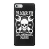 made in legend 1963 live forever all original parts iPhone 7 Case