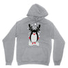 christmas penguin Hoodie