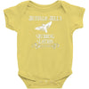 buffalo bill's rubbing lotion Baby Bodysuit