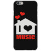 new i love house iPhone 6/6s Case