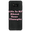 life is all Samsung Galaxy S8