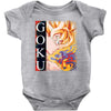 Goku Baby Bodysuit