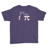 be rational get real t shirt funny math tee pi nerd nerdy geek shirt h Youth Tee