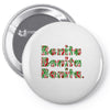 bonita applebum a tribe Pin-back button