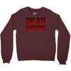 dead nation Crewneck Sweatshirt