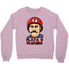 plata o plumber Crewneck Sweatshirt