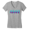 arrakis spice Women's V-Neck T-Shirt