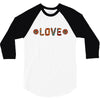 Love 3/4 Sleeve Shirt