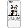 panda surprise iPhone 6/6s Case