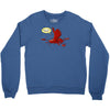 hasta la vista, bitches Crewneck Sweatshirt