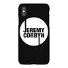 jeremy corbyn iPhoneX