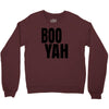 boo yah Crewneck Sweatshirt