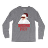christmas party Long Sleeve Shirts