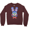 bonnie five night at freddy's Crewneck Sweatshirt