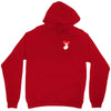 love more pocket Unisex Hoodie