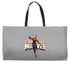captain marvel 2 Weekender Totes