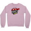 pizza time Crewneck Sweatshirt
