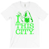 i heart this city T-Shirt