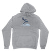 dolphin rider Unisex Hoodie