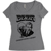 beer Women's Triblend Scoop T-shirt