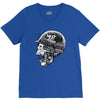 meat is murder V-Neck Tee