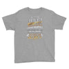 i never dreamed that one day i'd become a grumpy old man but Youth Tee