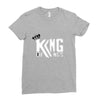 of kings Ladies Fitted T-Shirt